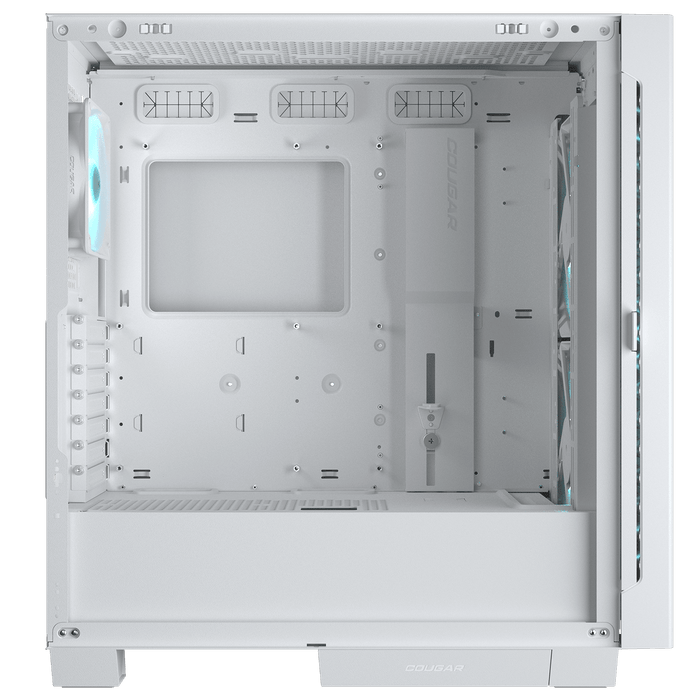 Case Cougar Airface ECO RGB - White (Modelo 385YA20.0002)