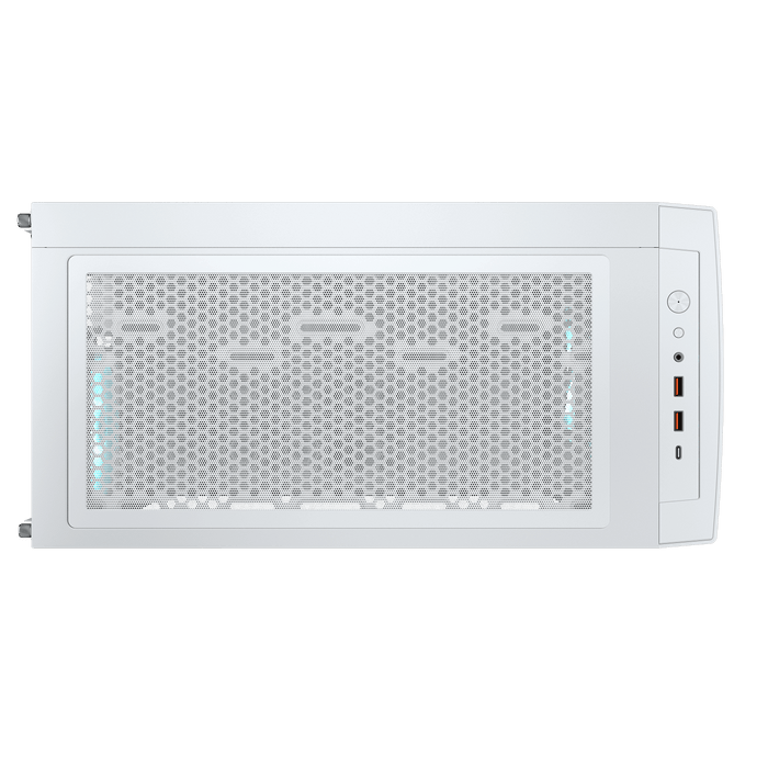 Case Cougar Airface ECO RGB - White (Modelo 385YA20.0002)