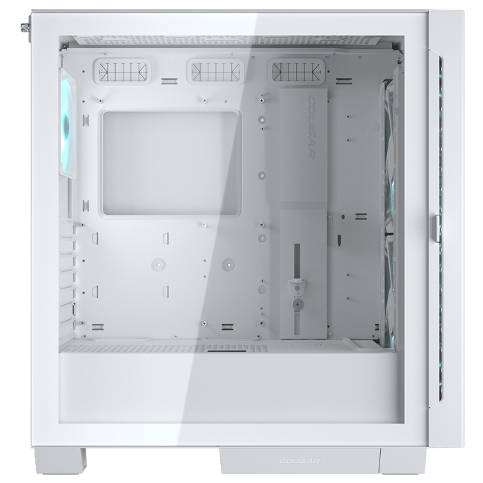 Case Cougar Airface ECO RGB - White (Modelo 385YA20.0002)