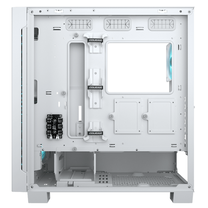 Case Cougar Airface ECO RGB - White (Modelo 385YA20.0002)