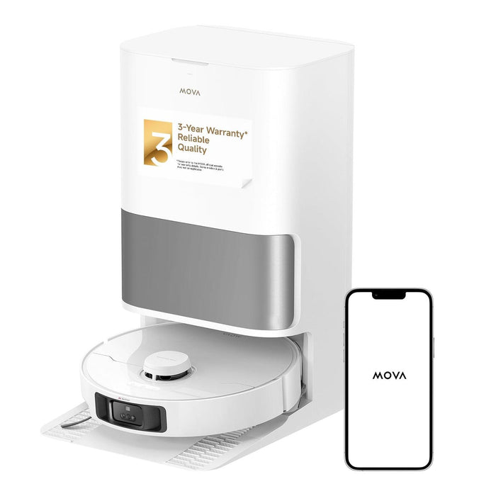 Robot aspiradora MOVA P10 Pro Ultra