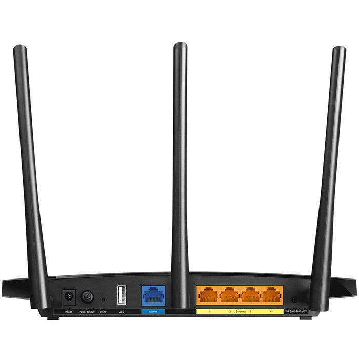 TP-link router dual band Archer C7