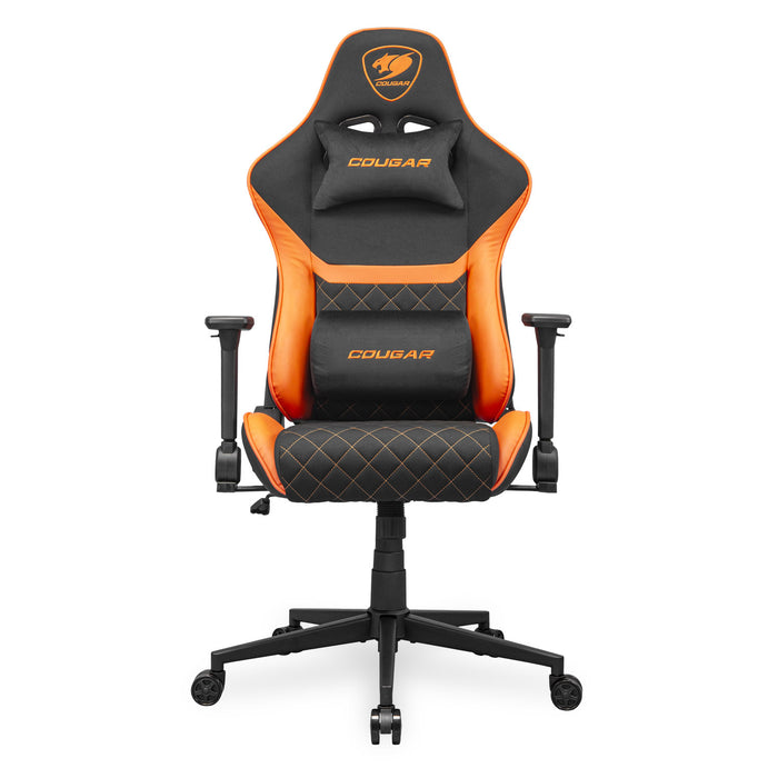 Silla COUGAR 3MA2FGLB.0001 Armor One V2 Gold F Gaming Chair