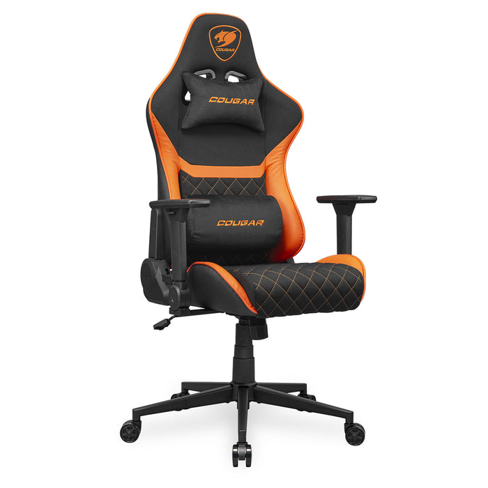 Silla COUGAR 3MA2FGLB.0001 Armor One V2 Gold F Gaming Chair