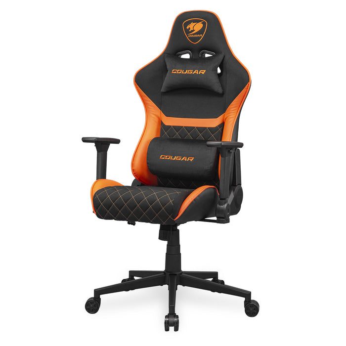 Silla COUGAR 3MA2FGLB.0001 Armor One V2 Gold F Gaming Chair