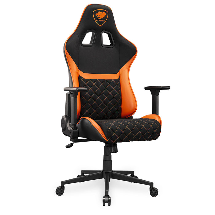 Silla COUGAR 3MA2FGLB.0001 Armor One V2 Gold F Gaming Chair