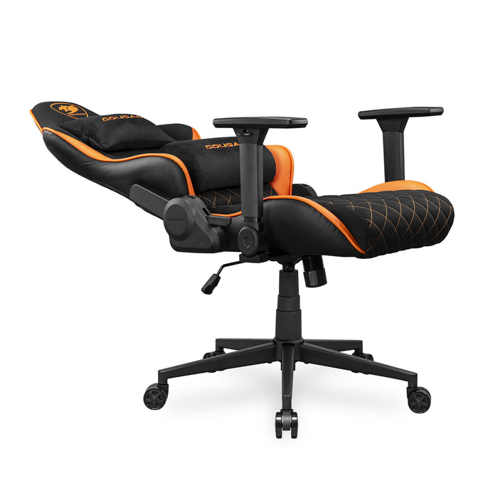 Silla COUGAR 3MA2FGLB.0001 Armor One V2 Gold F Gaming Chair