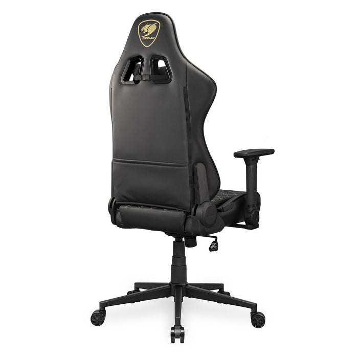 Silla COUGAR 3MAO2GLB.0001 Armor One V2 Gold Gaming Chair