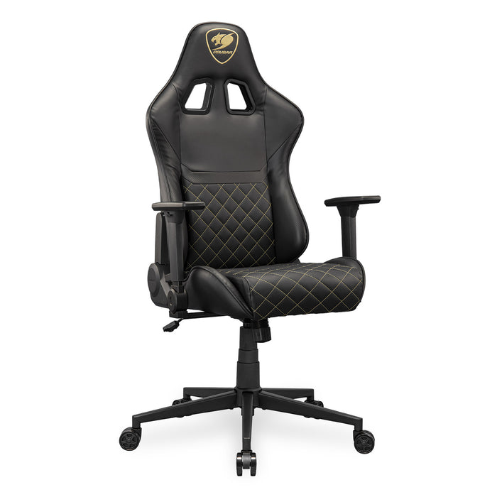 Silla COUGAR 3MAO2GLB.0001 Armor One V2 Gold Gaming Chair