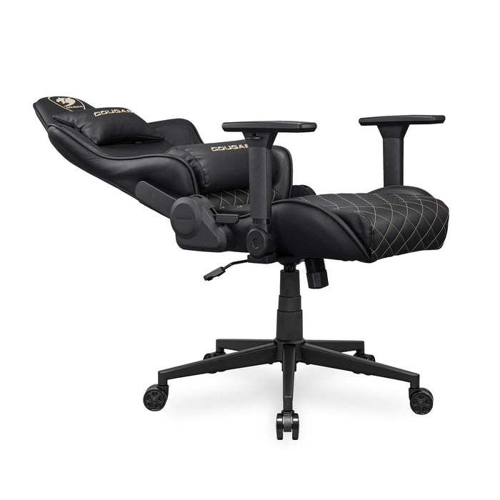 Silla COUGAR 3MAO2GLB.0001 Armor One V2 Gold Gaming Chair