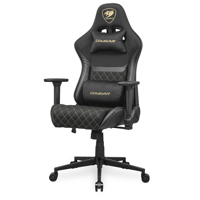 Silla COUGAR 3MA2FGLB.0001 Armor One V2 Gold F Gaming Chair