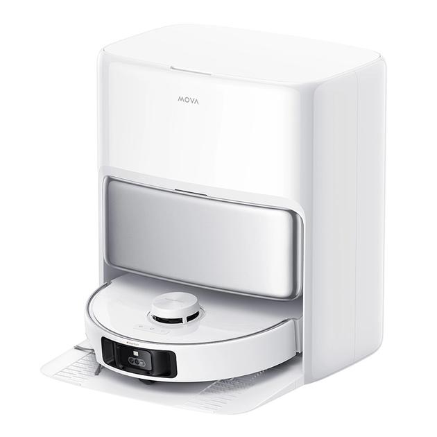 Robot aspiradora MOVA P50 Pro Ultra