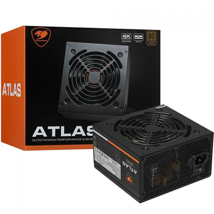 FUENTE DE PODER COUGAR ATLAS 750 80 PLUS BRONCE ATX