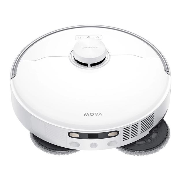 Robot aspiradora MOVA P50 Pro Ultra