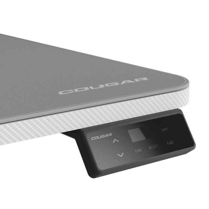 Escritorio Gaming Cougar E-Star 120 Blanco 3MSTA1WW.0002