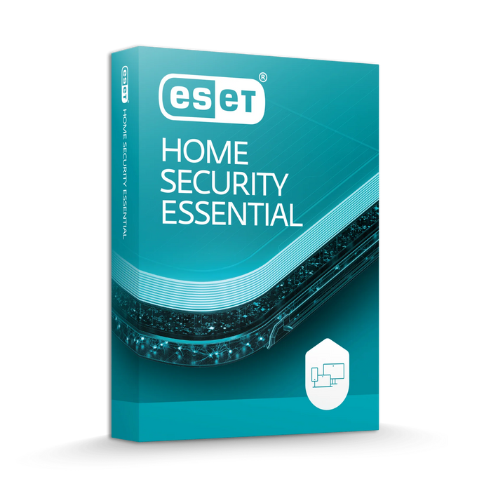 ESET Home Security Essential (1 Year - 1 PC/Mac) Cd Key Global