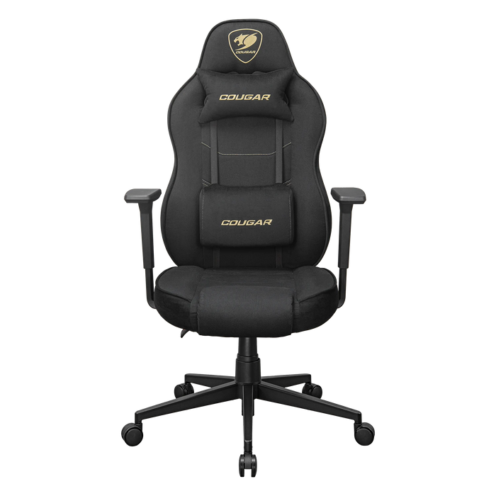 Silla Gamer FUSION ONE GOLD F 3MFOFGLB.0001
