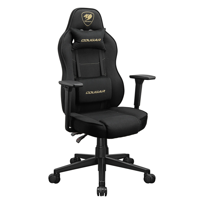 Silla Gamer FUSION ONE GOLD F 3MFOFGLB.0001