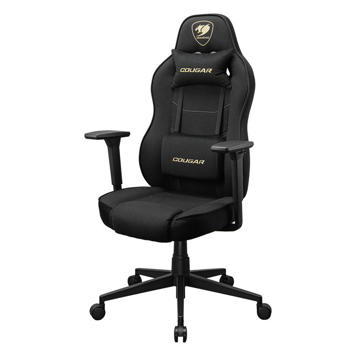 Silla Gamer FUSION ONE GOLD F 3MFOFGLB.0001