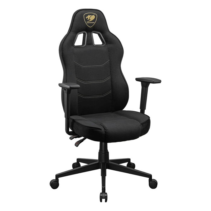 Silla Gamer FUSION ONE GOLD F 3MFOFGLB.0001