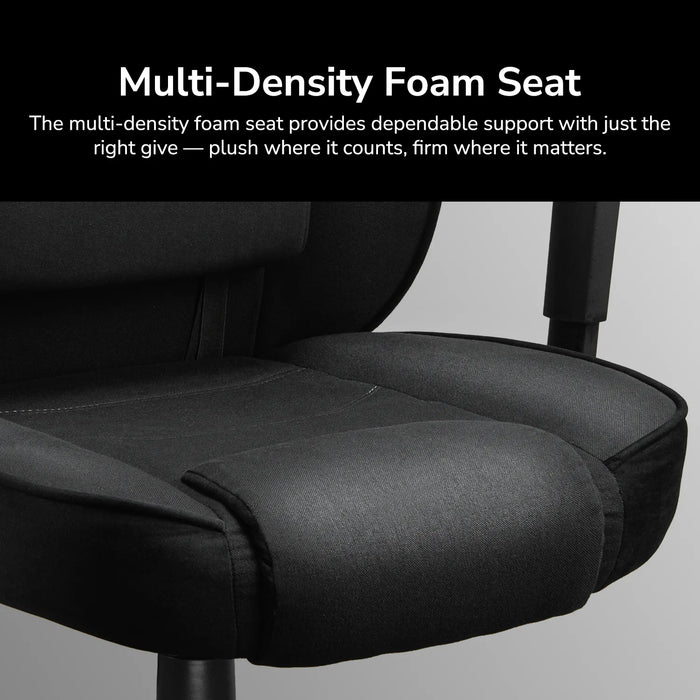 Silla Gamer FUSION ONE GOLD F 3MFOFGLB.0001