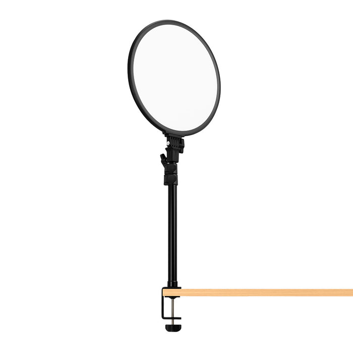 Aro De Luz Para Selfie Aerocool Glow 14"-USB-TP SPIF-GL14262.11