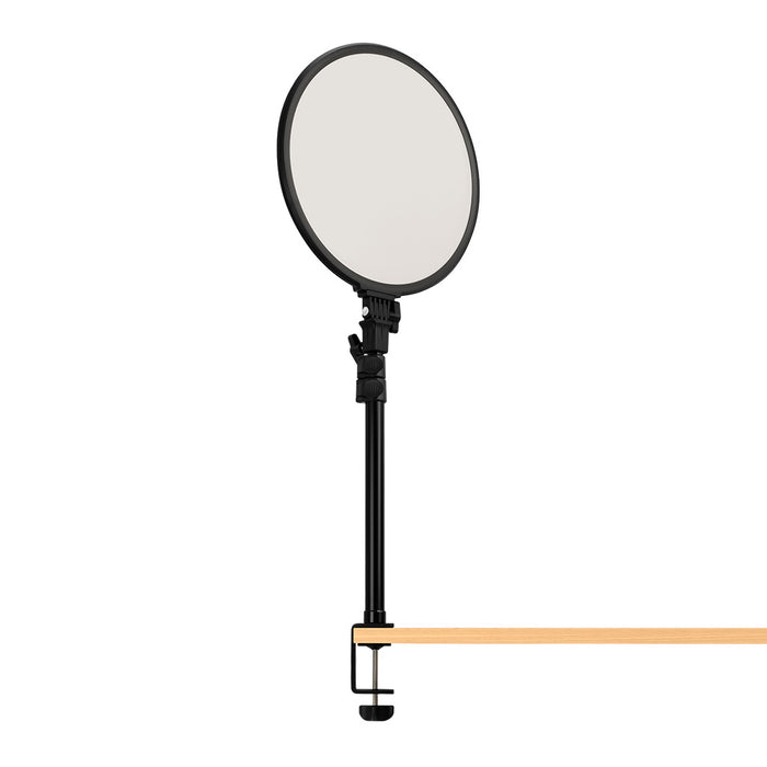 Aro De Luz Para Selfie Aerocool Glow 14"-USB-TP SPIF-GL14262.11