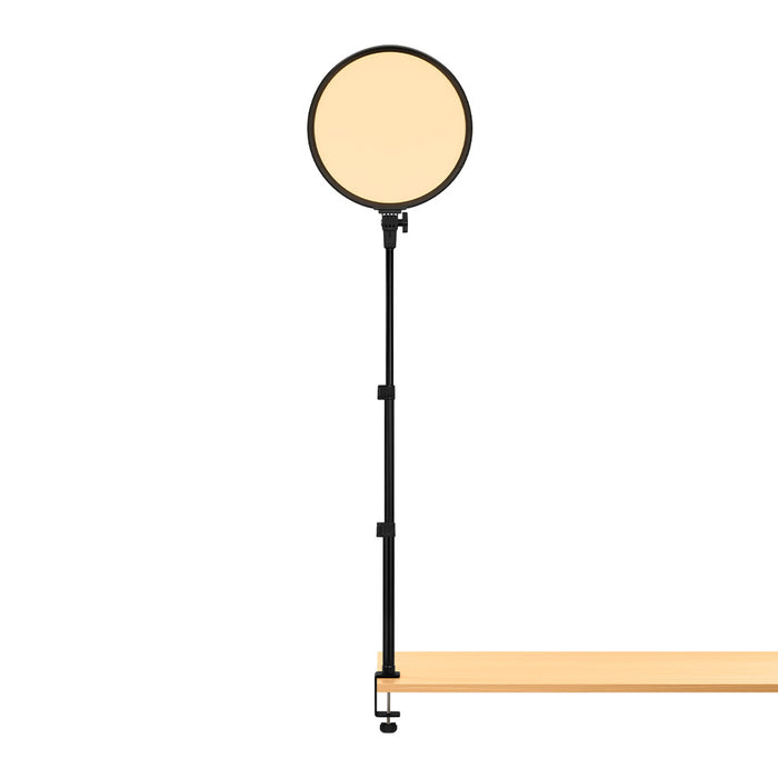 Aro De Luz Para Selfie Aerocool Glow 14"-USB-TP SPIF-GL14262.11