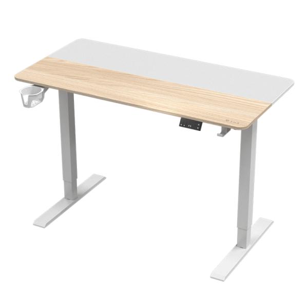 Escritorio Eléctrico Aerocool Ezly Loft 120 Blanco
