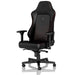 Silla Gaming Noblechairs Hero Negro/Rojo