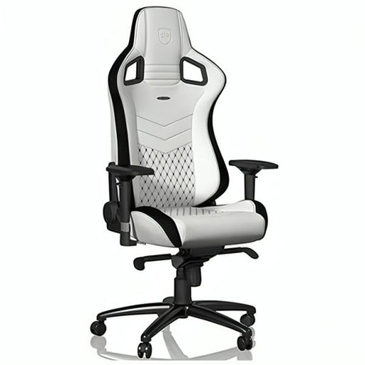 Silla Gaming Noblechairs Epic Blanca