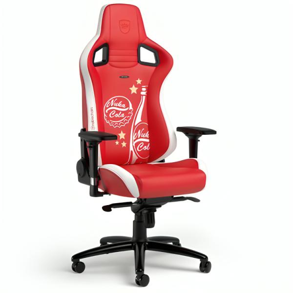 Silla Gaming Noblechairs Epic Fallout Nuka-Cola