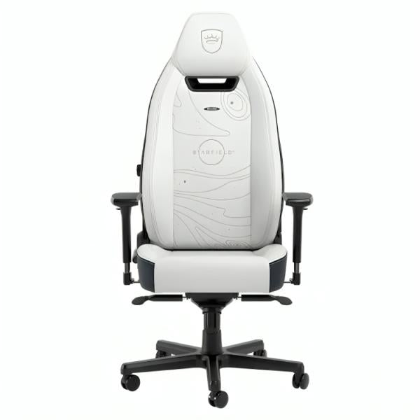 Silla Gaming Noblechairs Legend Starfield Blanca