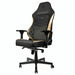 Silla Gaming Noblechairs Hero Dignitas Negro/Dorado