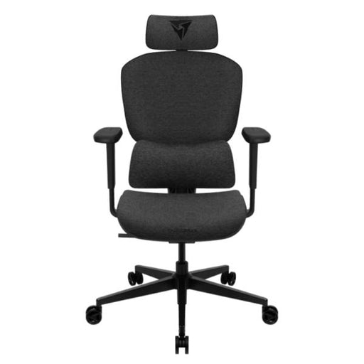 Silla Ergonómica ThunderX3 YTC Loft Gris Oscuro