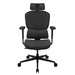 Silla Ergonómica ThunderX3 YTC Loft Gris Oscuro