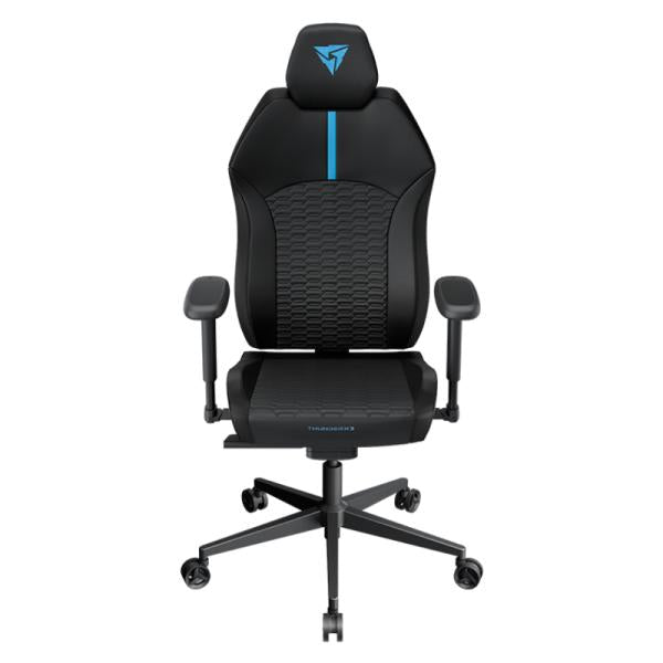 Silla Ergonómica ThunderX3 Solo 360 Racer Negro/Azul