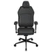 Silla Ergonómica ThunderX3 Solo 360 Modern Negra