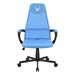 Silla Ergonómica Formula V Line Ergolux 1 Azul