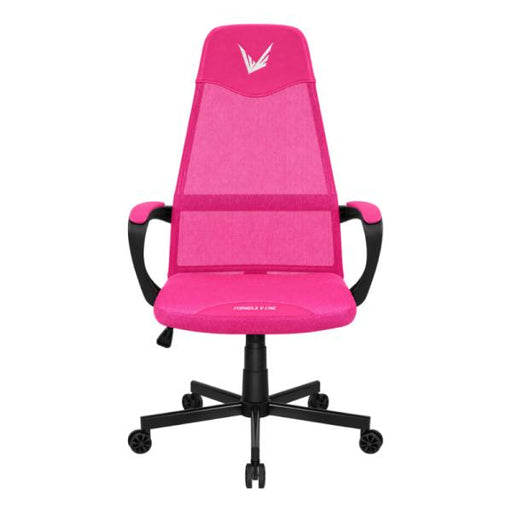 Silla Ergonómica Formula V Line Ergolux 1 Rosada