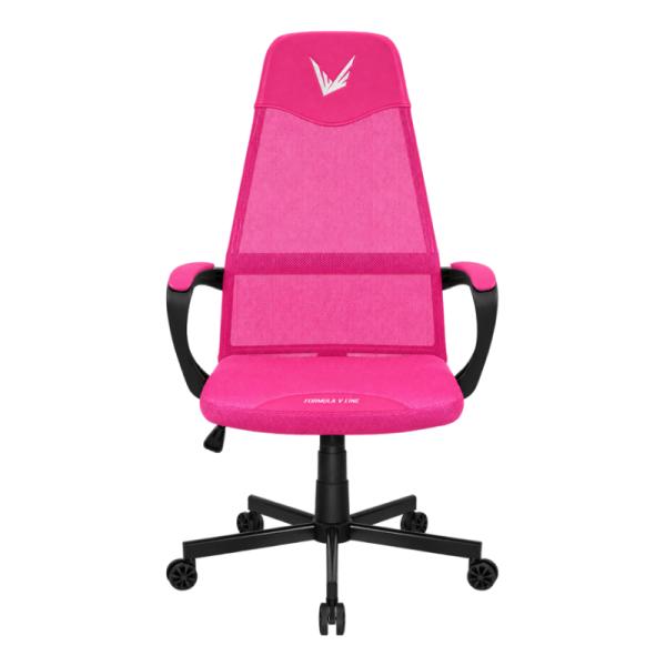 Silla Ergonómica Formula V Line Ergolux 1 Rosada