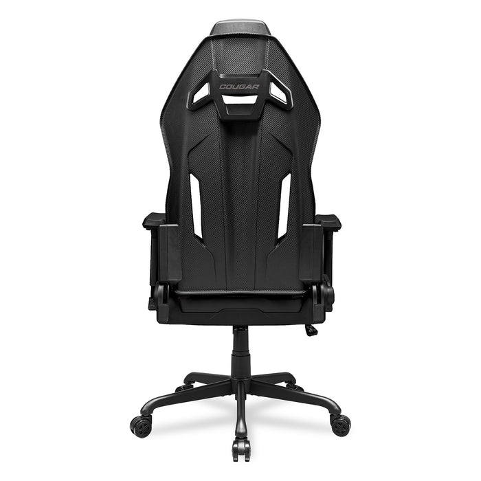 Silla COUGAR HOTROD BLACK