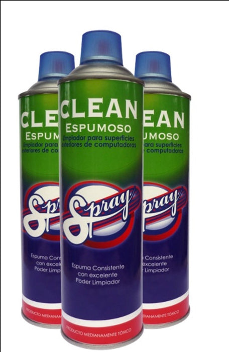 Spray Clean Espumoso