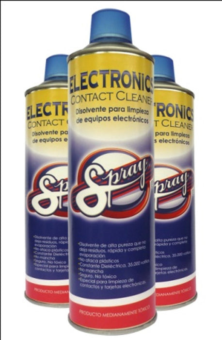 Spray Electronics (Contact Cleanner)