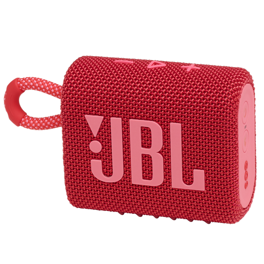 PARLANTE JBL GO3 BLUETOOTH IMPERMEABLE