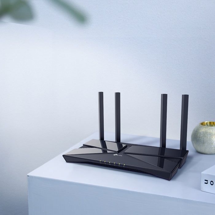 TP-link router Wi-Fi 6 de Doble Banda-Archer AX23