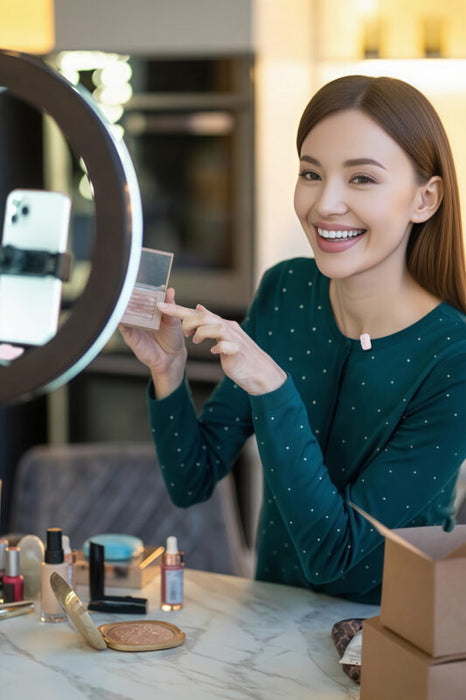 Micrófono Inalámbrico Luucco Minipods-k1 (usb-c)