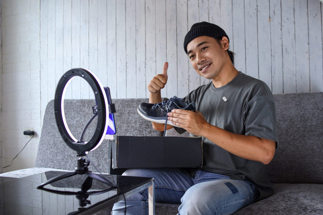 Micrófono Inalámbrico Luucco Minipods-k1 (usb-c)