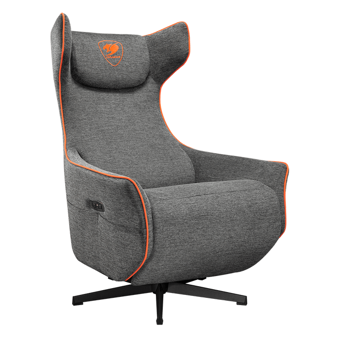 Sofá 3MMGSGRO.0001 Cougar MAGUS Gray