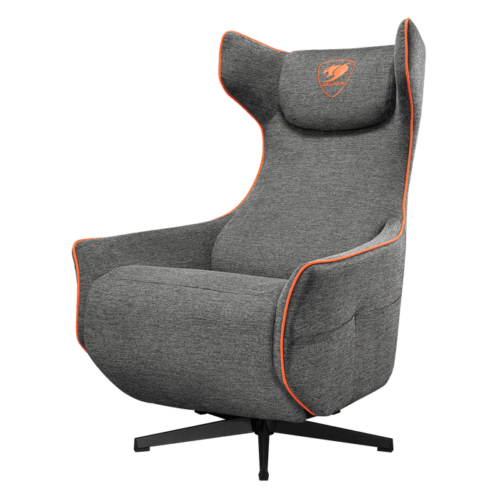 Sofá 3MMGSGRO.0001 Cougar MAGUS Gray